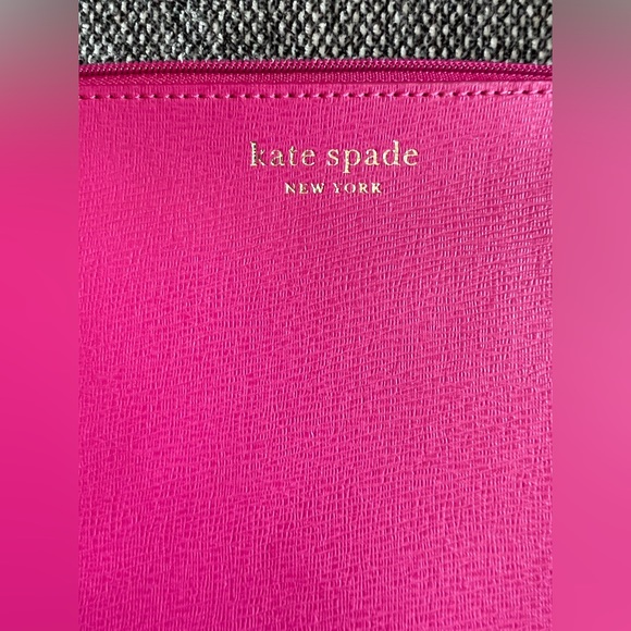 Kate Spade Keaton Pouch Wristlet - Picture 3 of 4